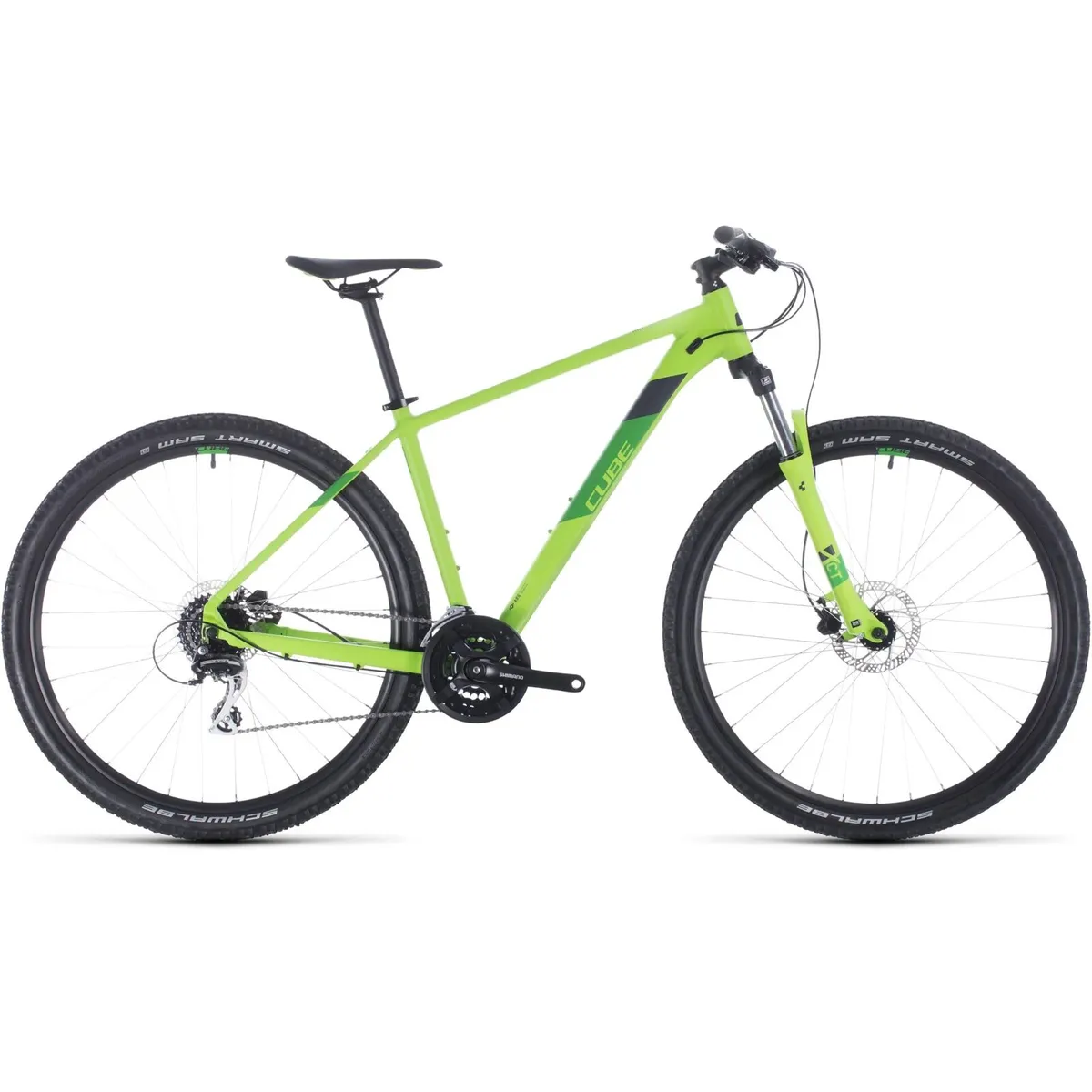 CUBE BIKE - Image 1