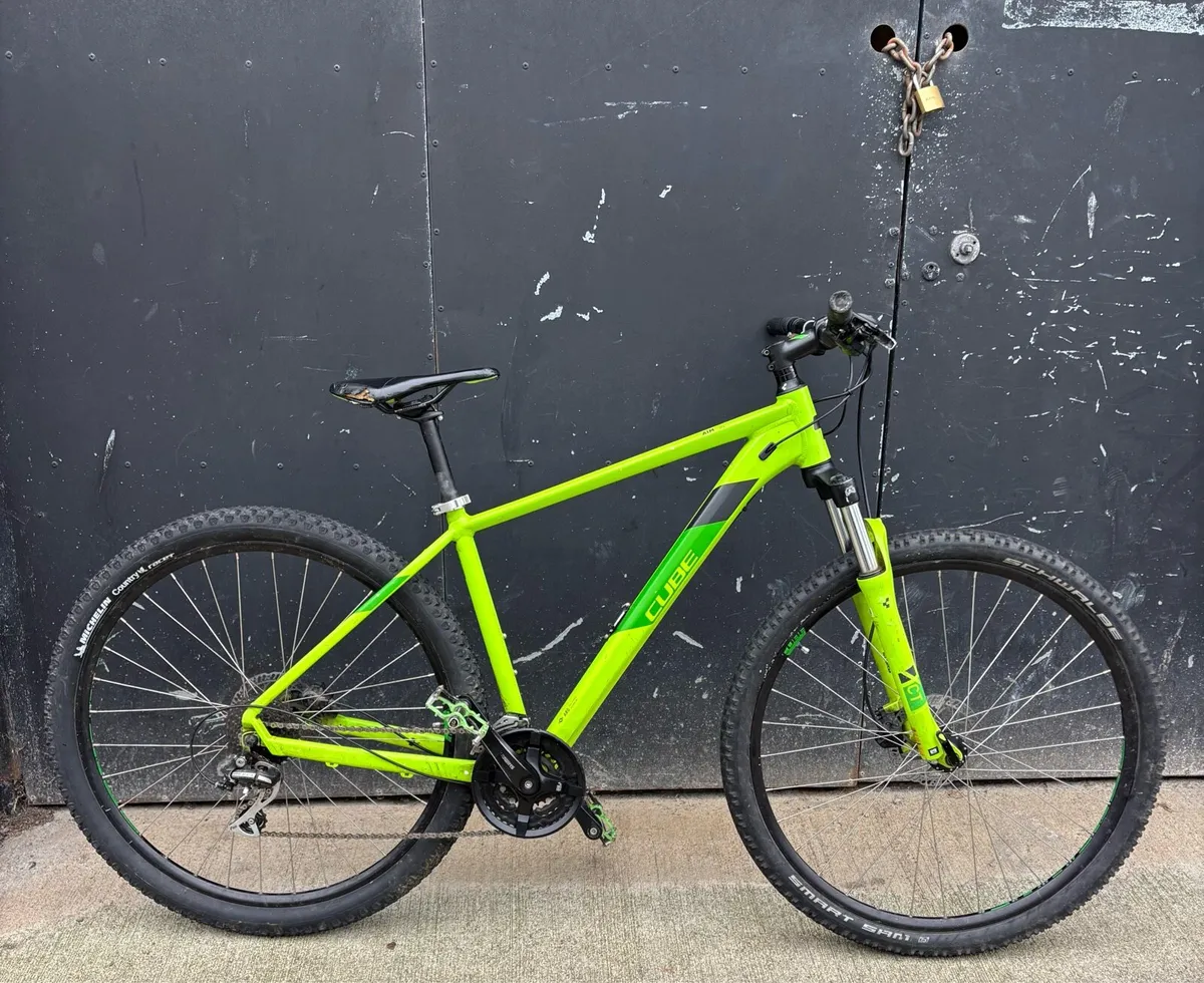 CUBE BIKE - Image 2