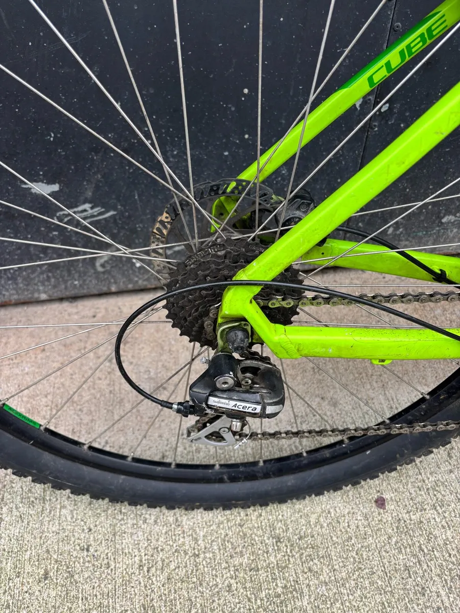 CUBE BIKE - Image 4