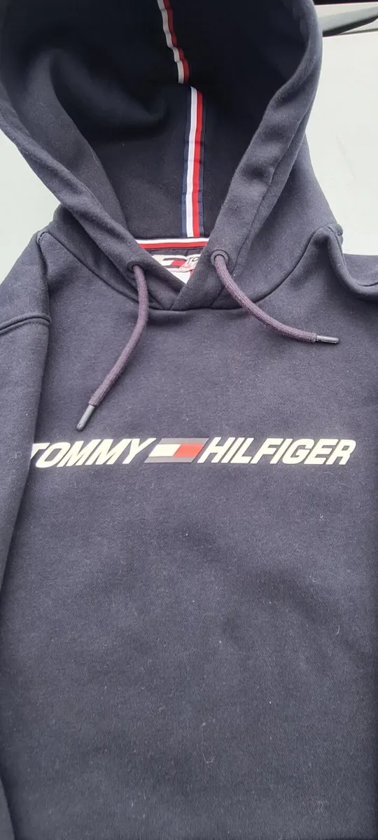 Tommy hilfiger hoodie - Image 1