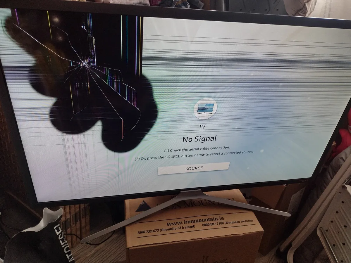 Samsung smart TV 32" - Image 2