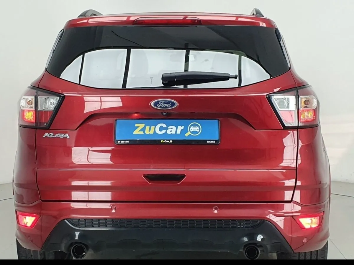 Ford Kuga 1.5tdci 120PS FWD St-line Powershift - Image 4