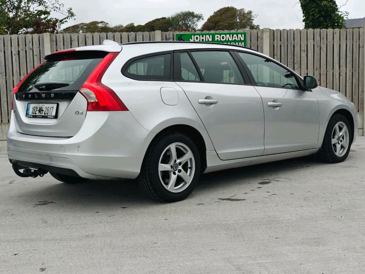 Volvo v60 2.0 diesel 2 years nct - Image 2