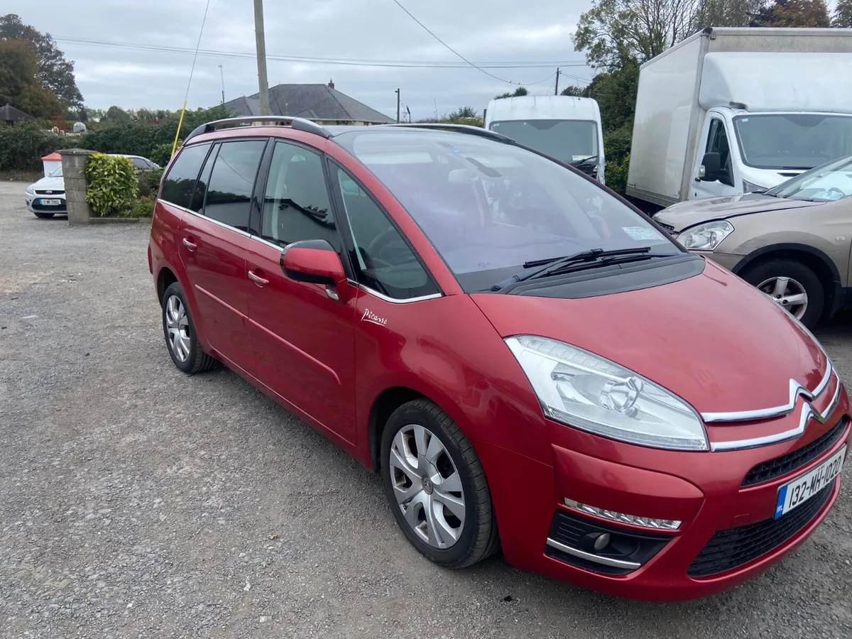 Citroen C4 Picasso 2013 - Image 1