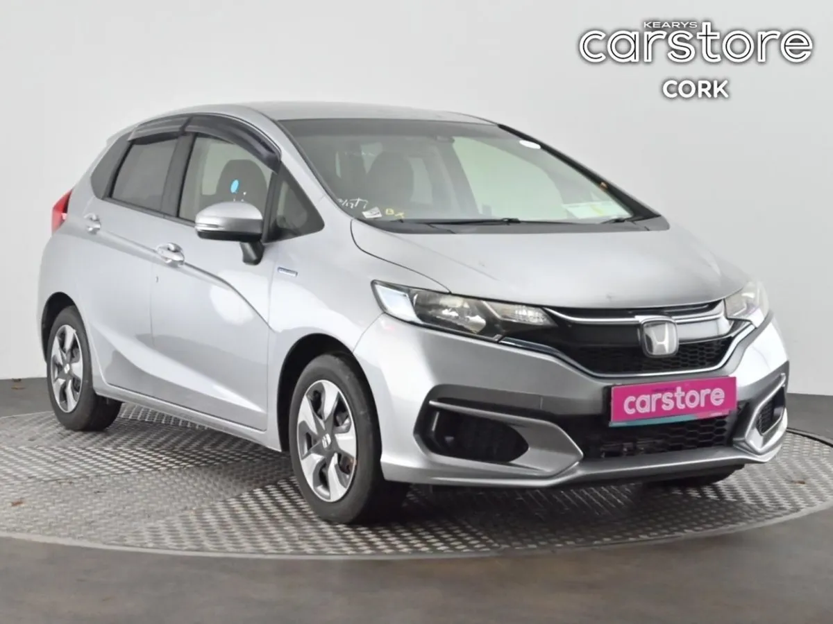 Honda Fit FIT Hybrid 5DR Auto - Image 1