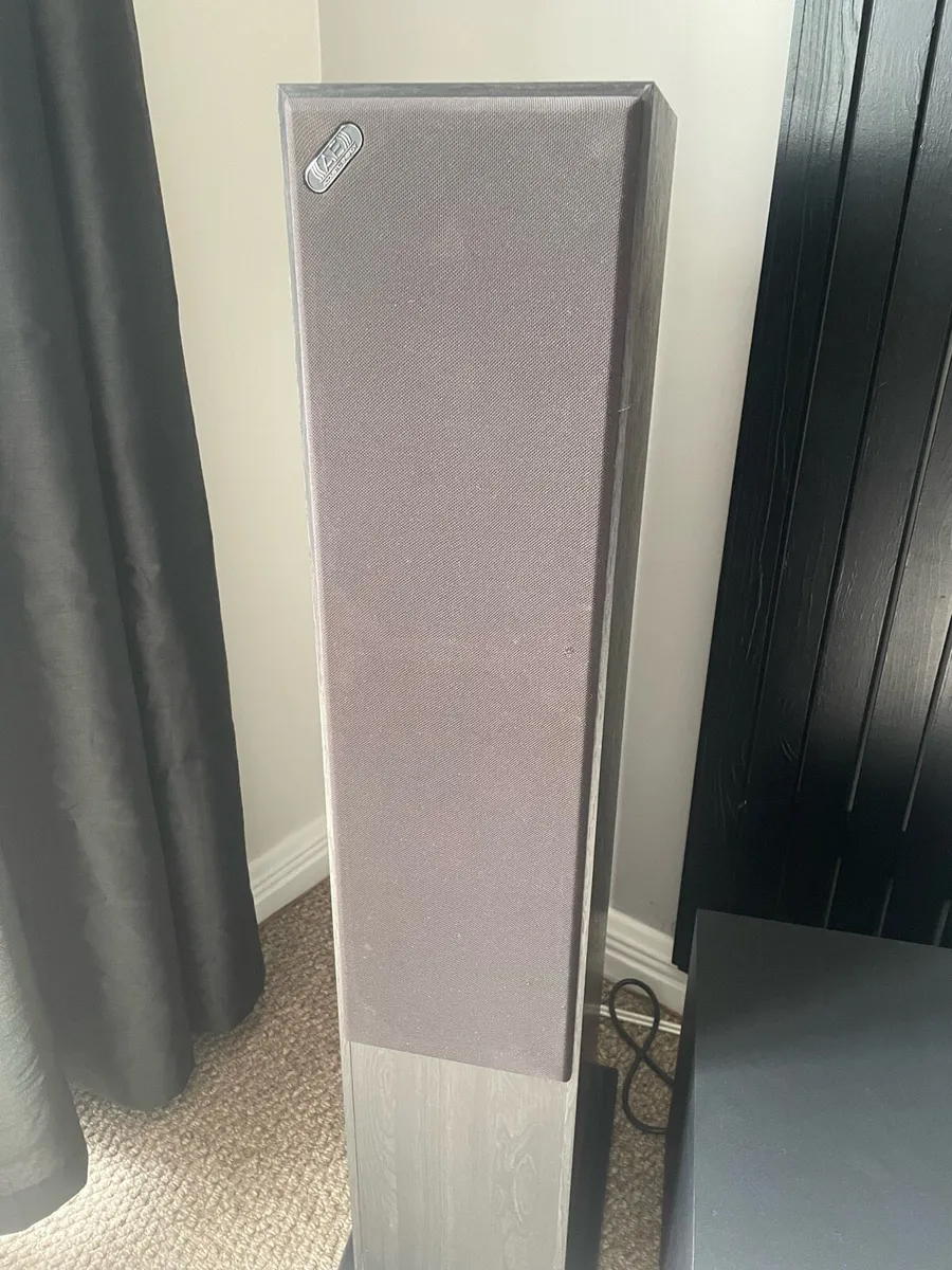 Acoustic energy 120 speakers - Image 1