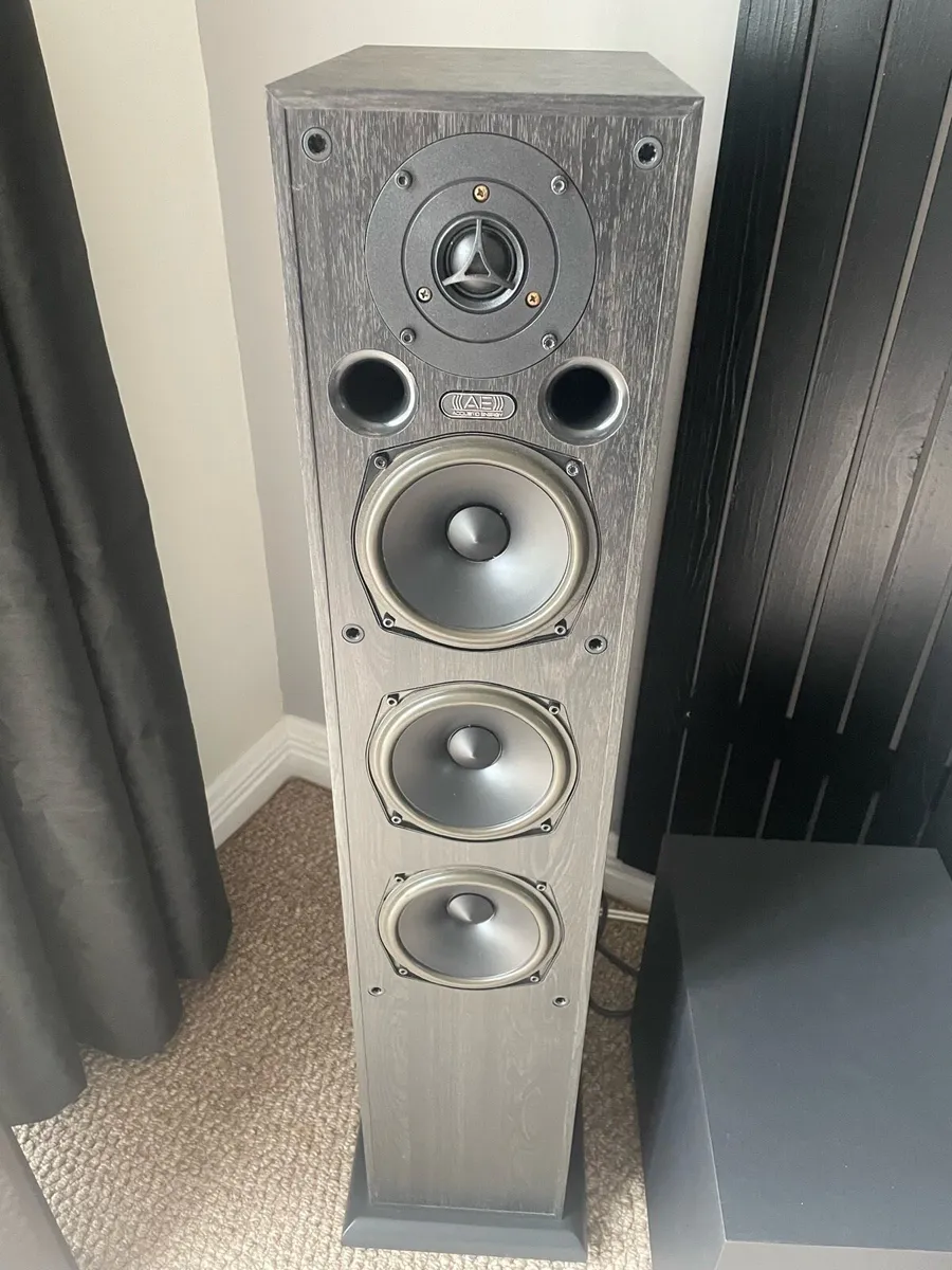 Acoustic energy 120 speakers - Image 2