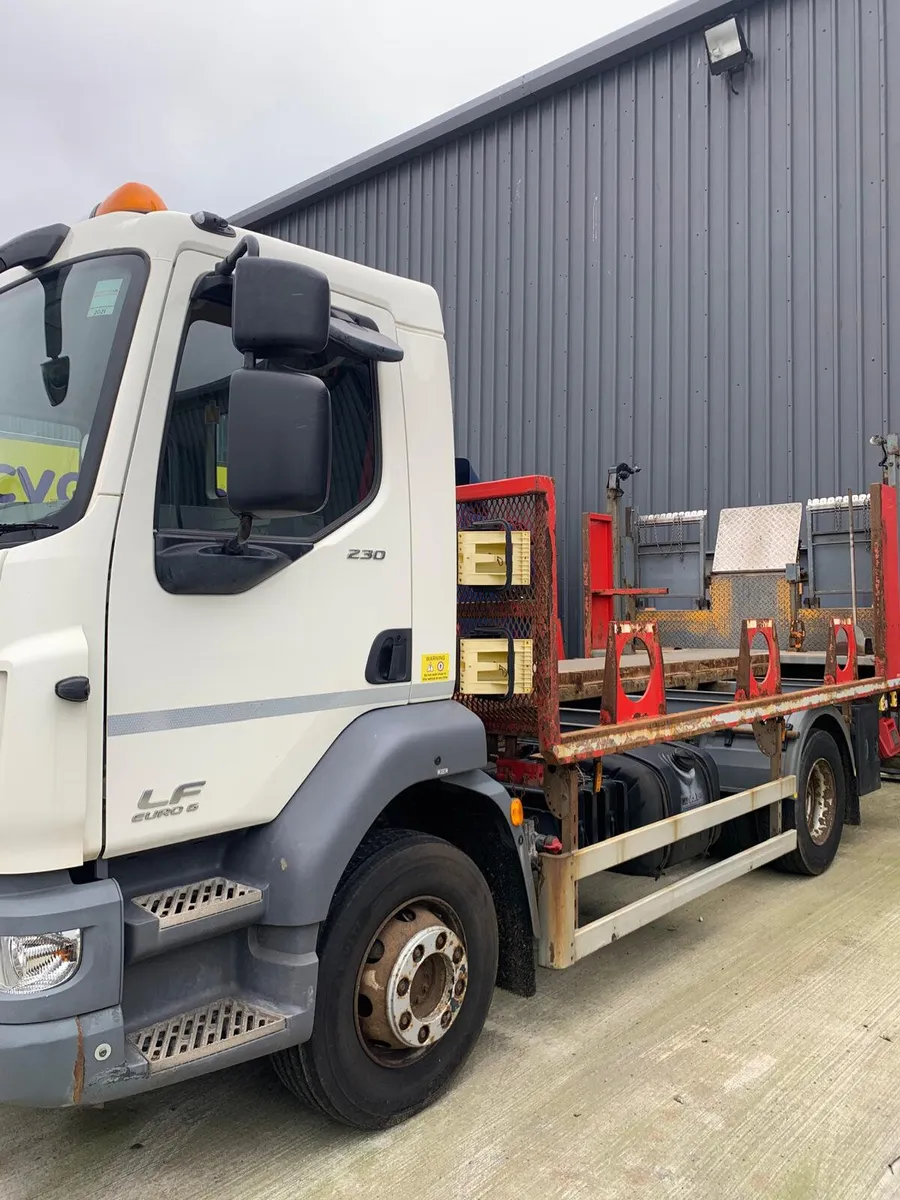 July 2017 DAF LF 55 230 14 TON - Image 3