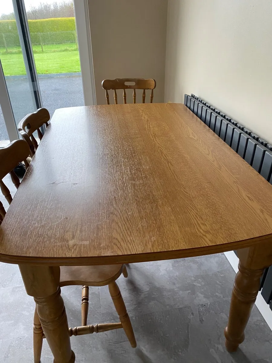Kitchen table - Image 2