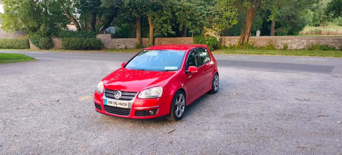 VW Golf TDi - Image 1
