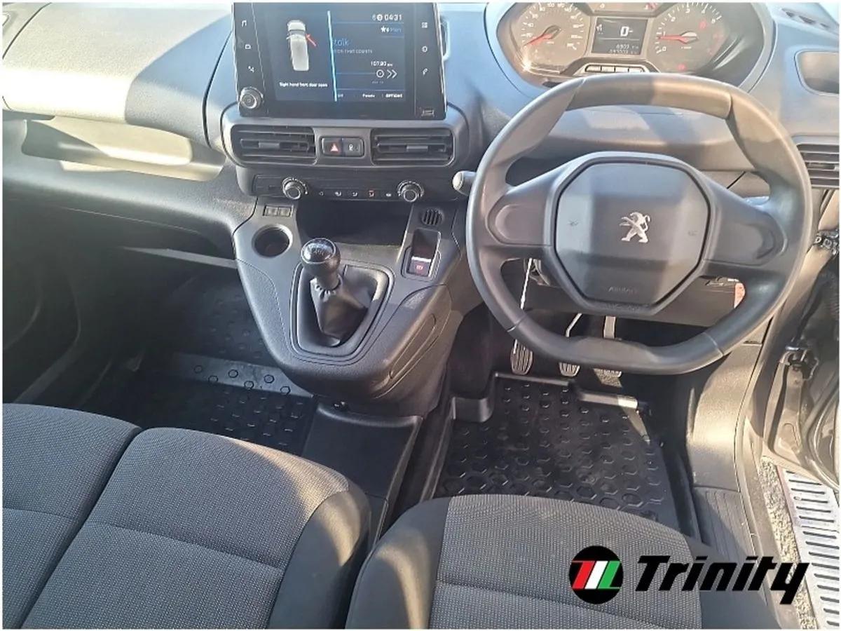 Peugeot Partner Deposit Taken Partner Active 1.5 - Image 2