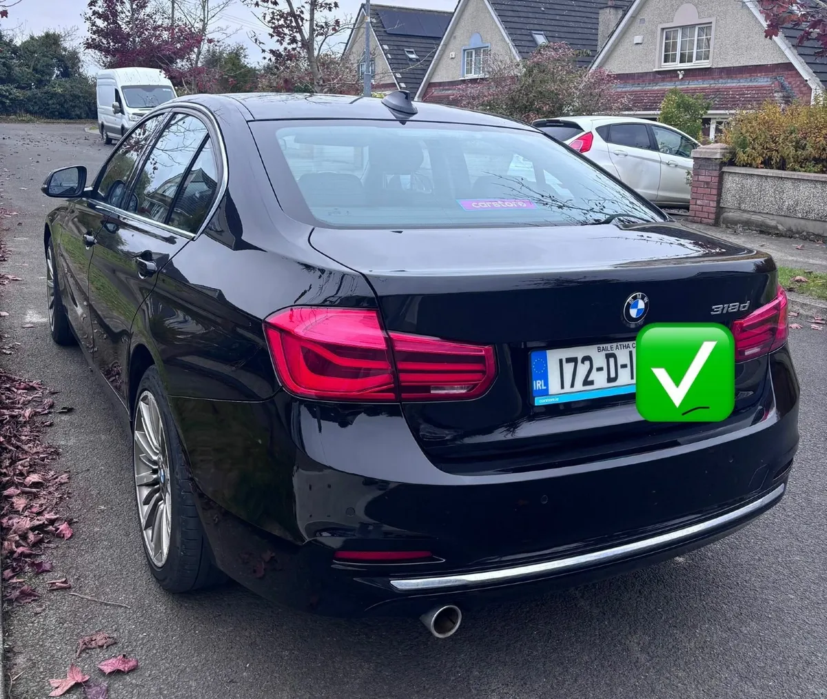 BMW 3-Series 2017 - Image 2