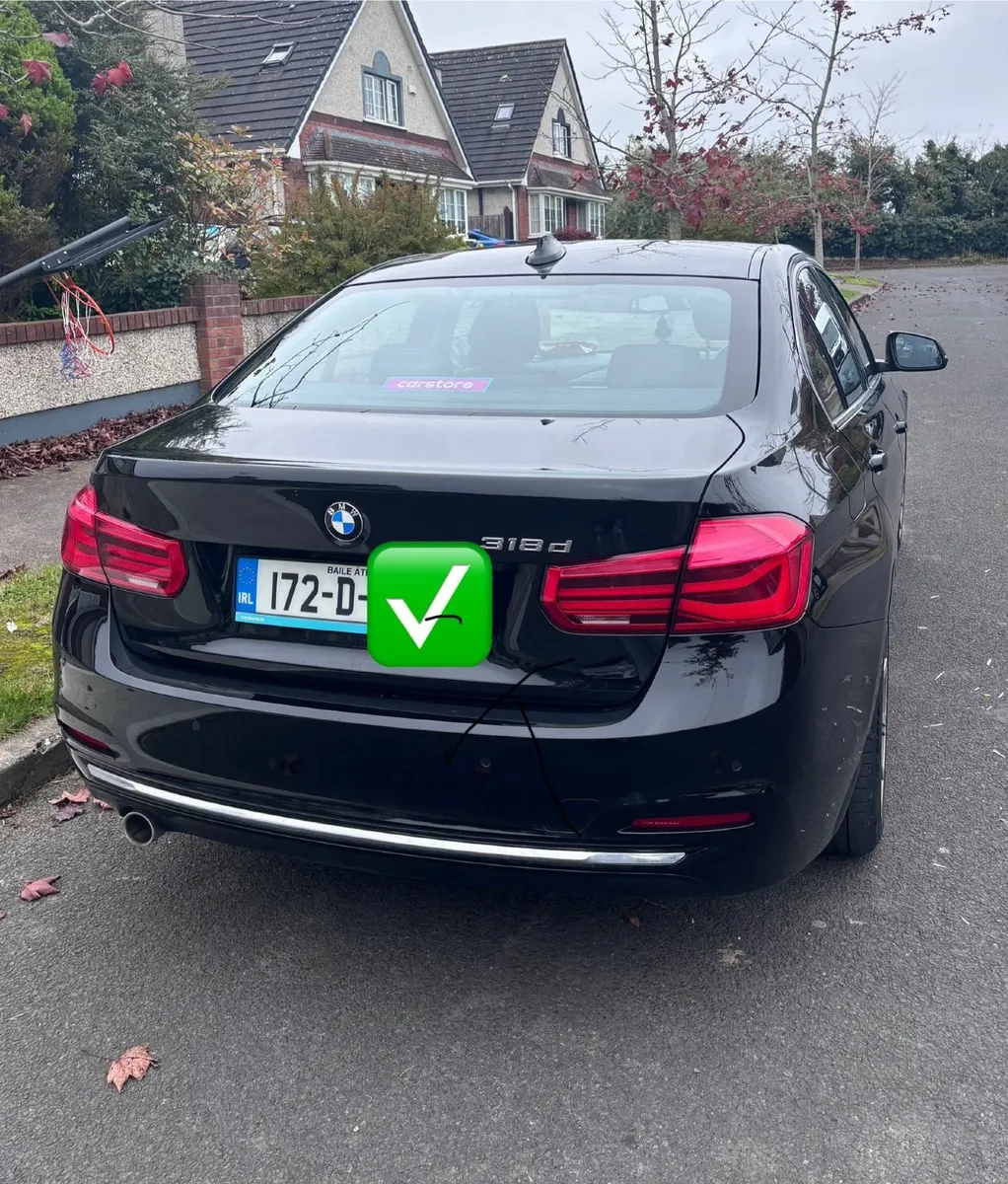 BMW 3-Series 2017 - Image 3
