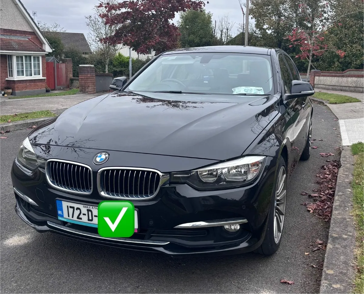 BMW 3-Series 2017 - Image 4