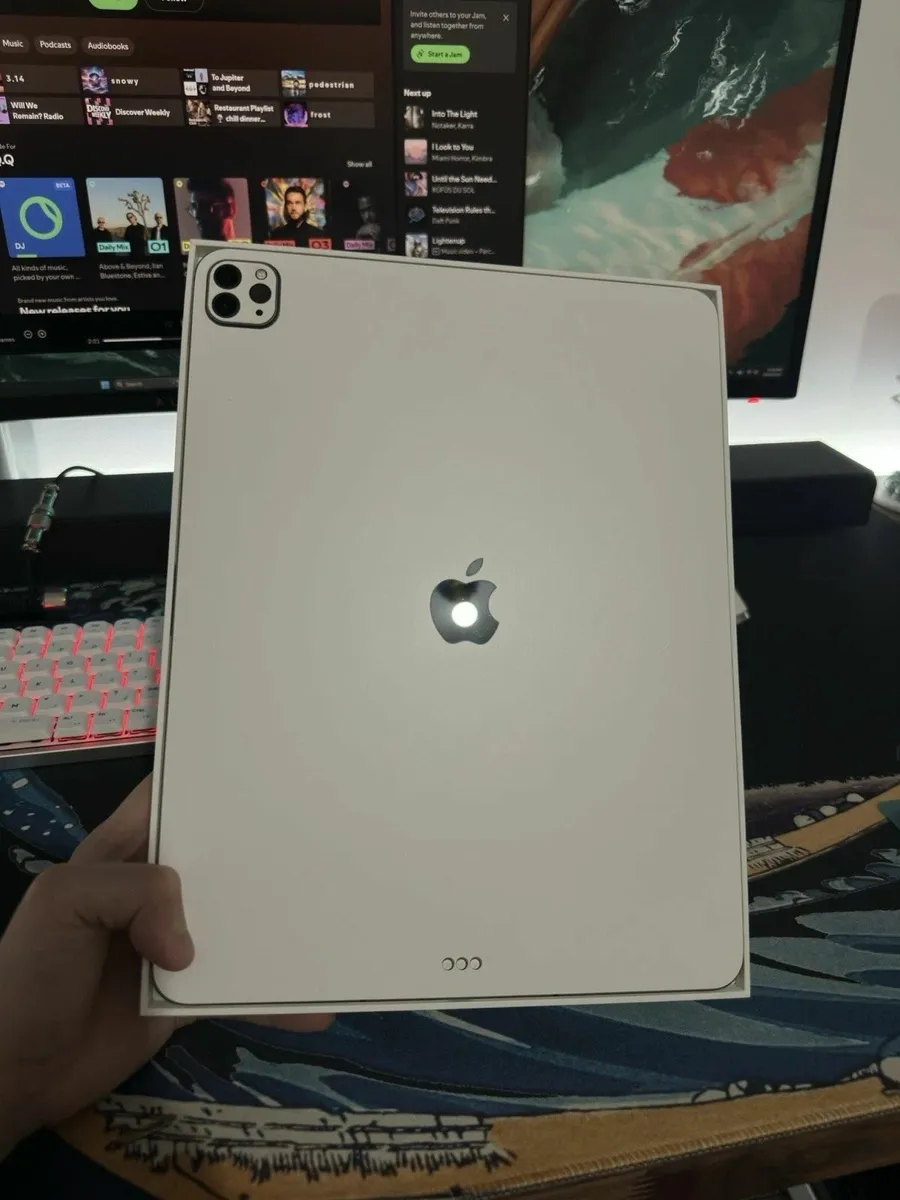 Apple iPad Pro M1 12.9" 128GB, LTE, Apple Pencil 2 - Image 2