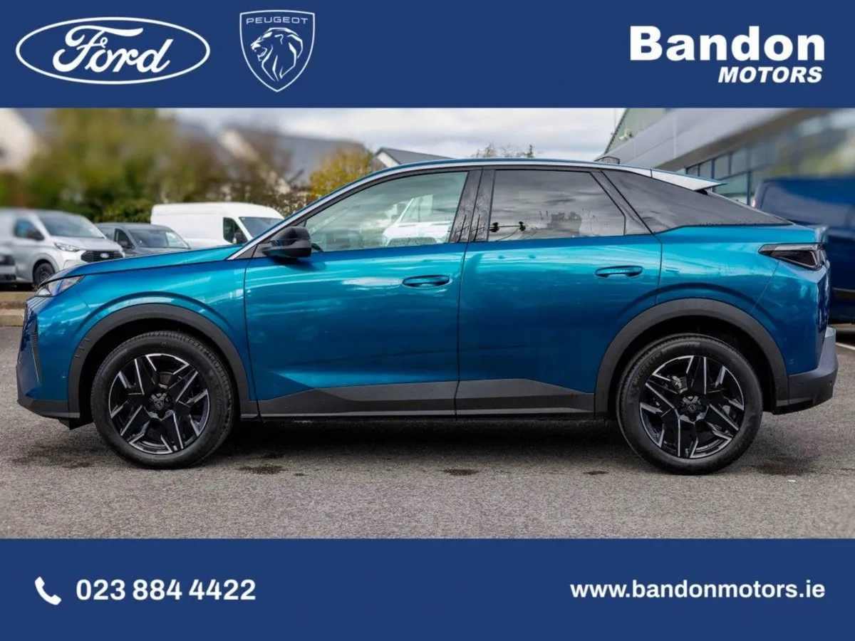 Peugeot 3008 261 Sales - Electric Peugeot 3008 BE - Image 3