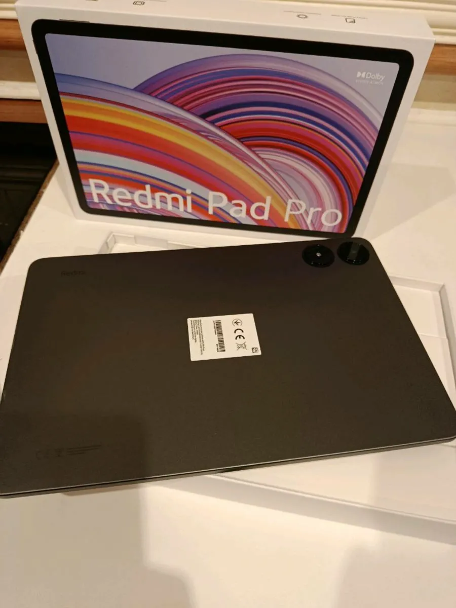 Redmi Pad Pro - Image 4