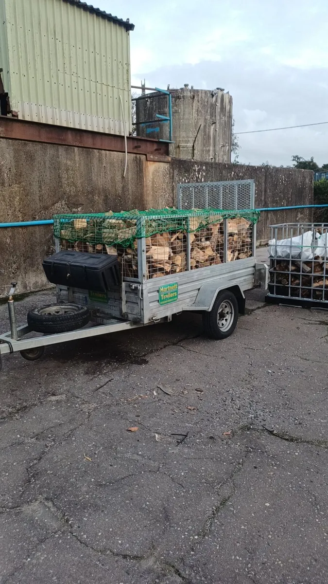 Hardwood firewood - Image 1