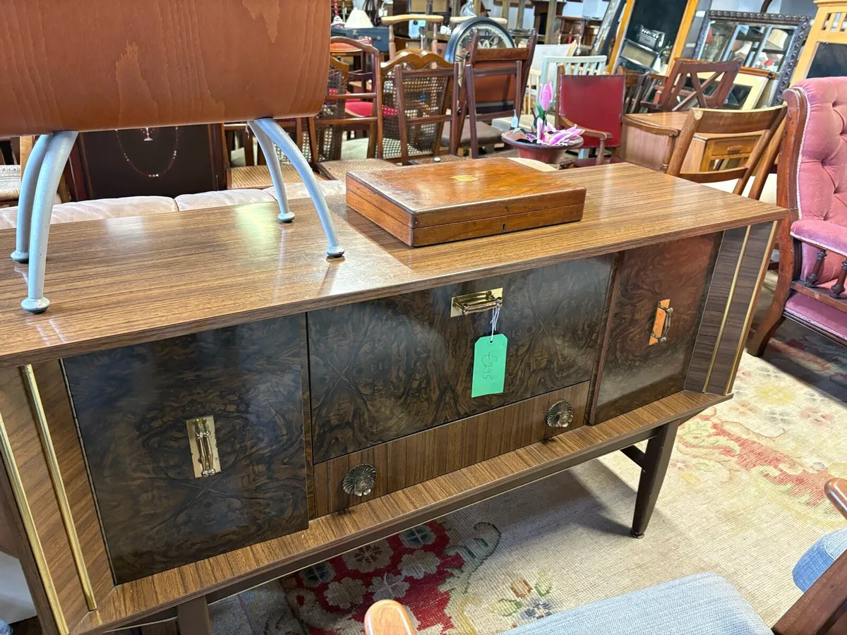 1960s retro sideboard - Image 1