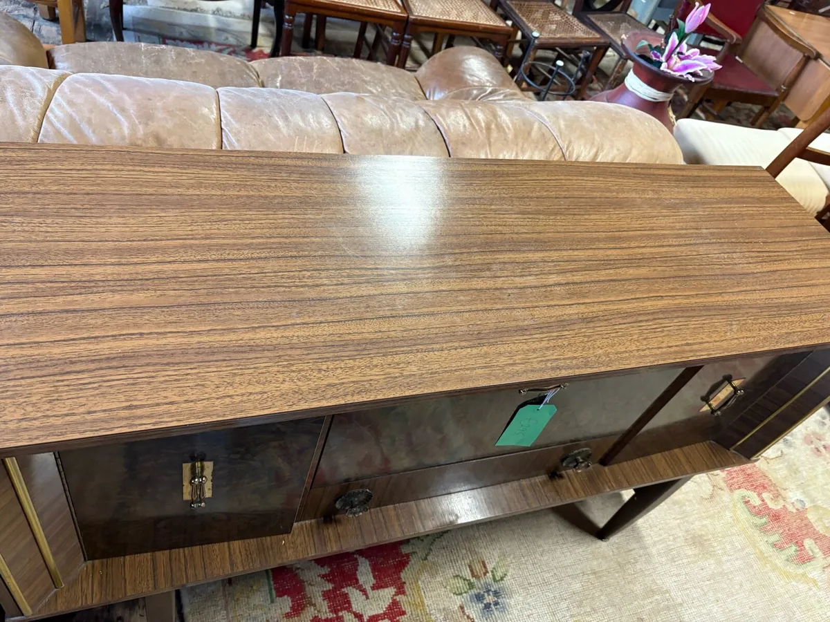 1960s retro sideboard - Image 2
