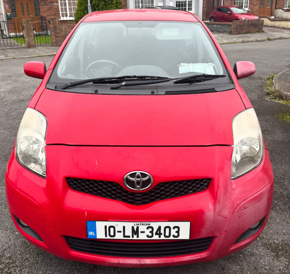 Toyota Yaris - Image 1