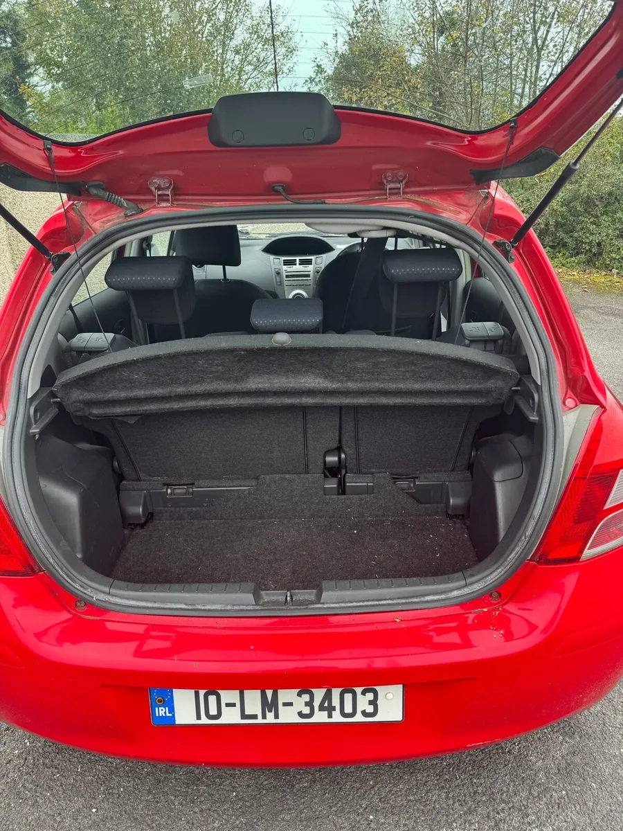 Toyota Yaris - Image 4