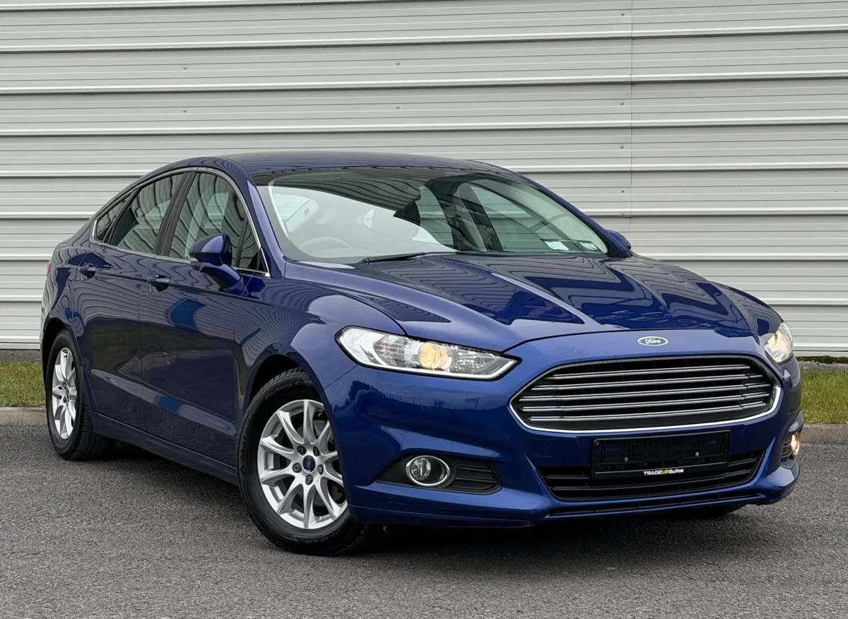 Ford Mondeo  2.0TDCi 150PS Zetec - Image 4