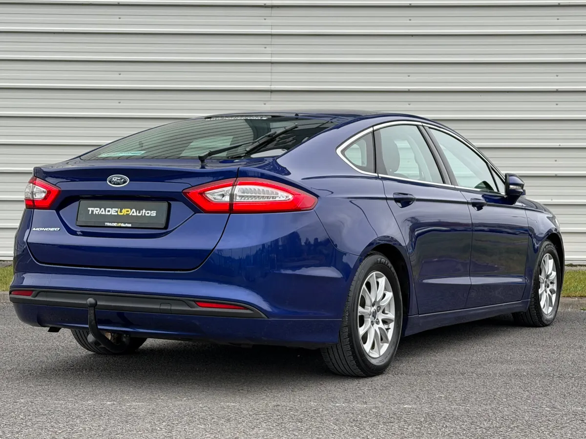 Ford Mondeo  2.0TDCi 150PS Zetec - Image 2