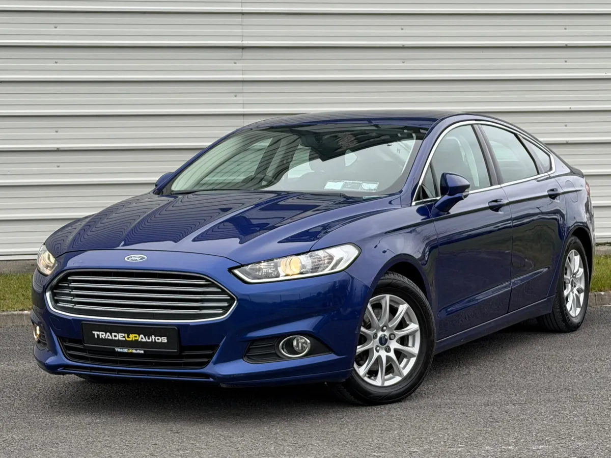 Ford Mondeo  2.0TDCi 150PS Zetec - Image 1