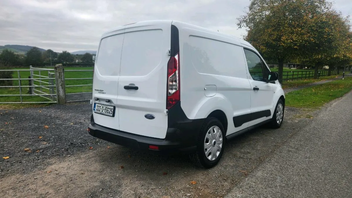 Ford Transit Connect 41,000kms - Image 3