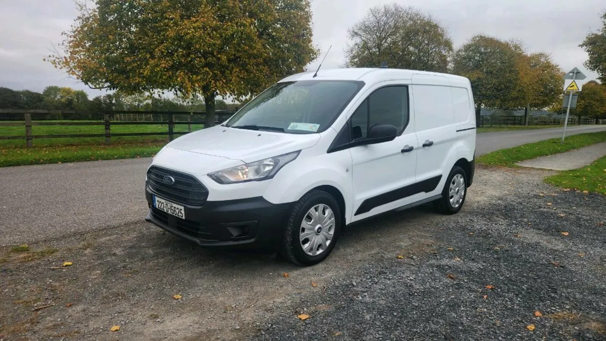 Ford Transit Connect 41,000kms - Image 1