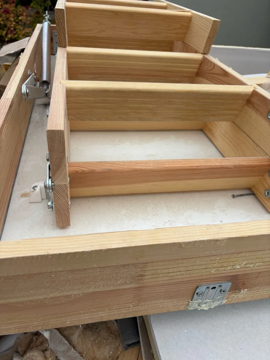 Loft Ladder - Image 1