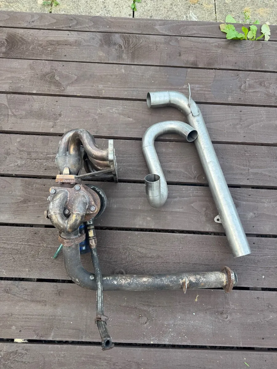 Turbo kit Honda d series - Image 1