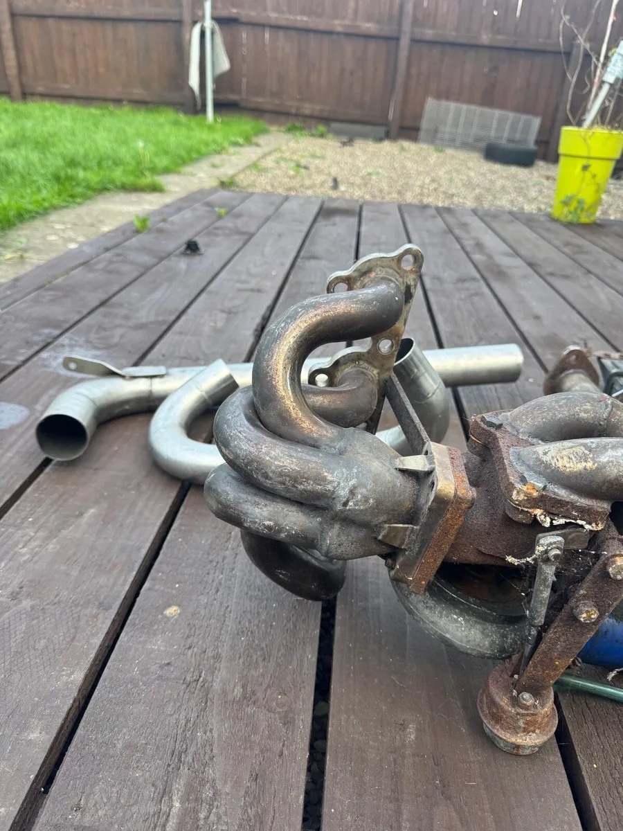 Turbo kit Honda d series - Image 2
