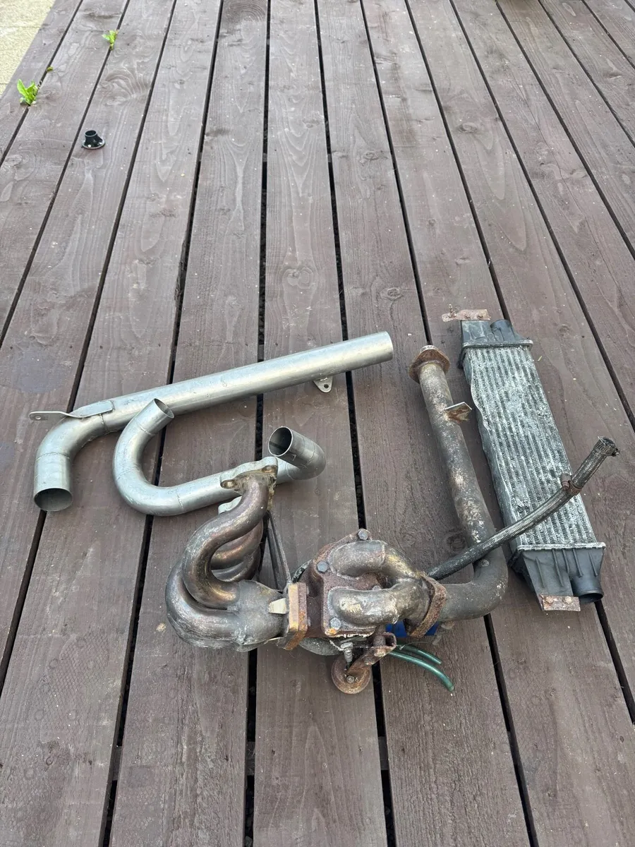 Turbo kit Honda d series - Image 3