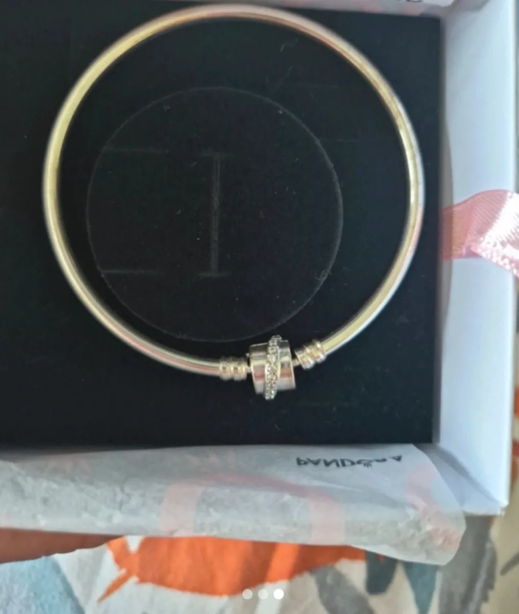 Pandora Bangle - Image 1