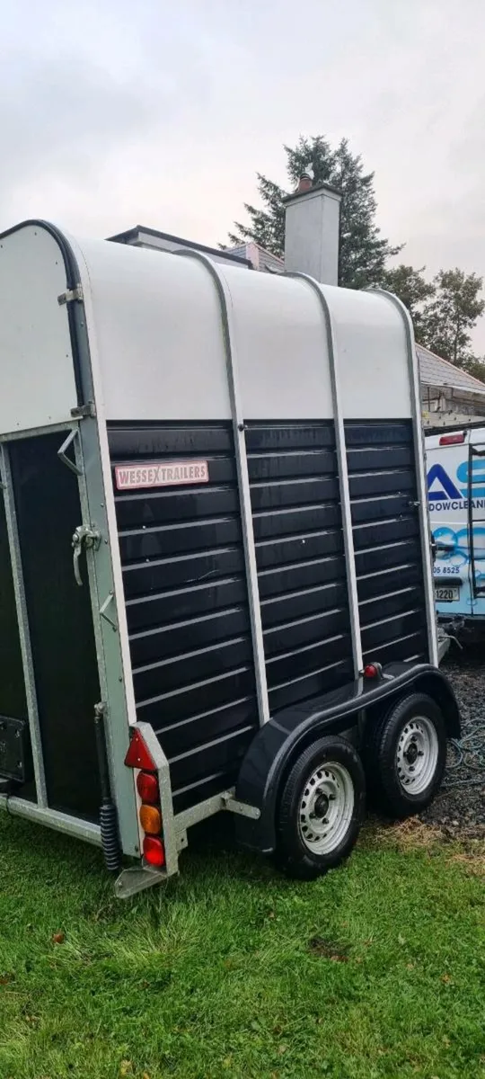 HORSE BOX - Image 2