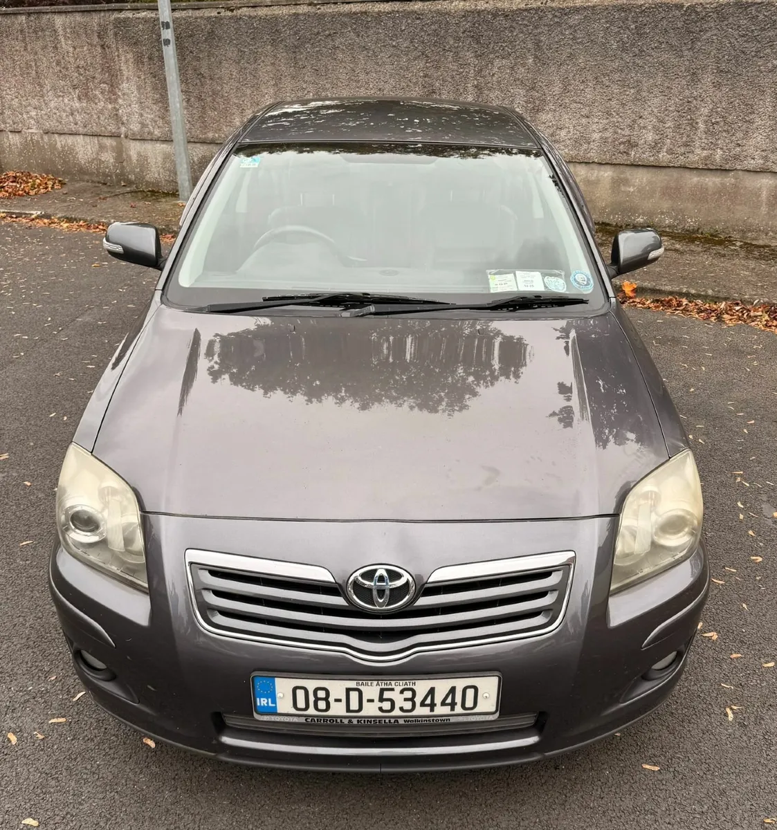 Toyota Avensis 2008 - Image 1