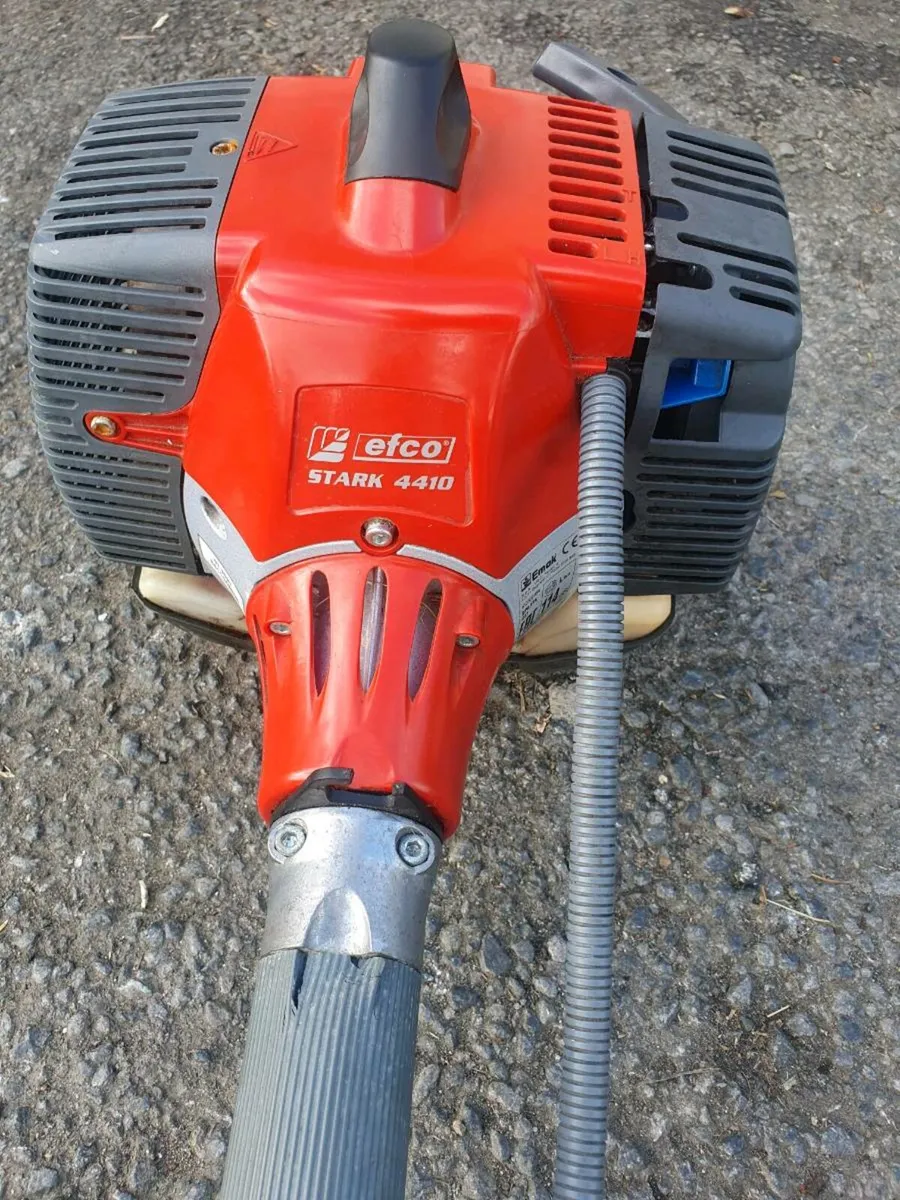 Efco shark 4410 stimmers 2021 - Image 2