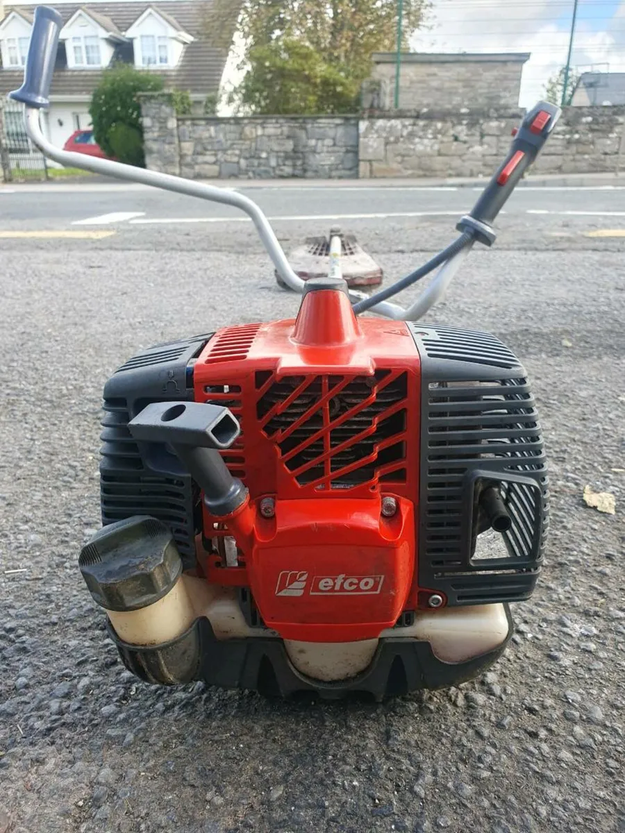 Efco shark 4410 stimmers 2021 - Image 3