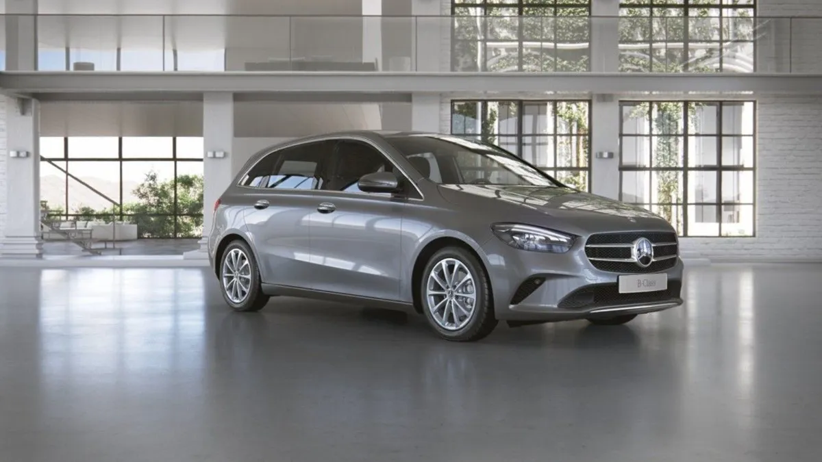 Mercedes-Benz B-Class B 180D Progressive Line A/T - Image 1