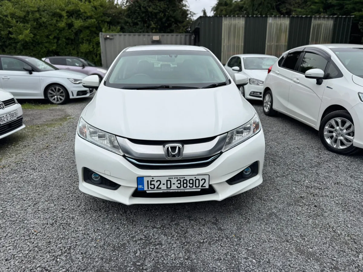 Honda Grace 2015 Exclusive Top Specs - Image 4