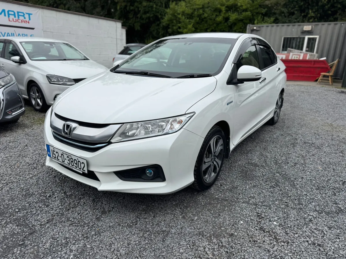 Honda Grace 2015 Exclusive Top Specs - Image 2