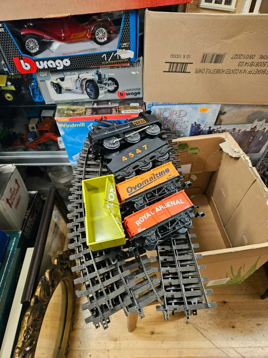 Hornby Lima O Gauge Train - Image 1