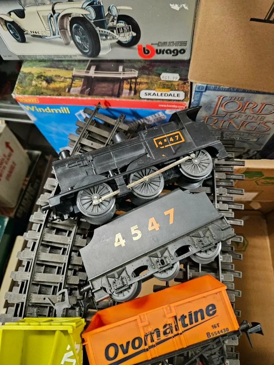 Hornby Lima O Gauge Train - Image 2