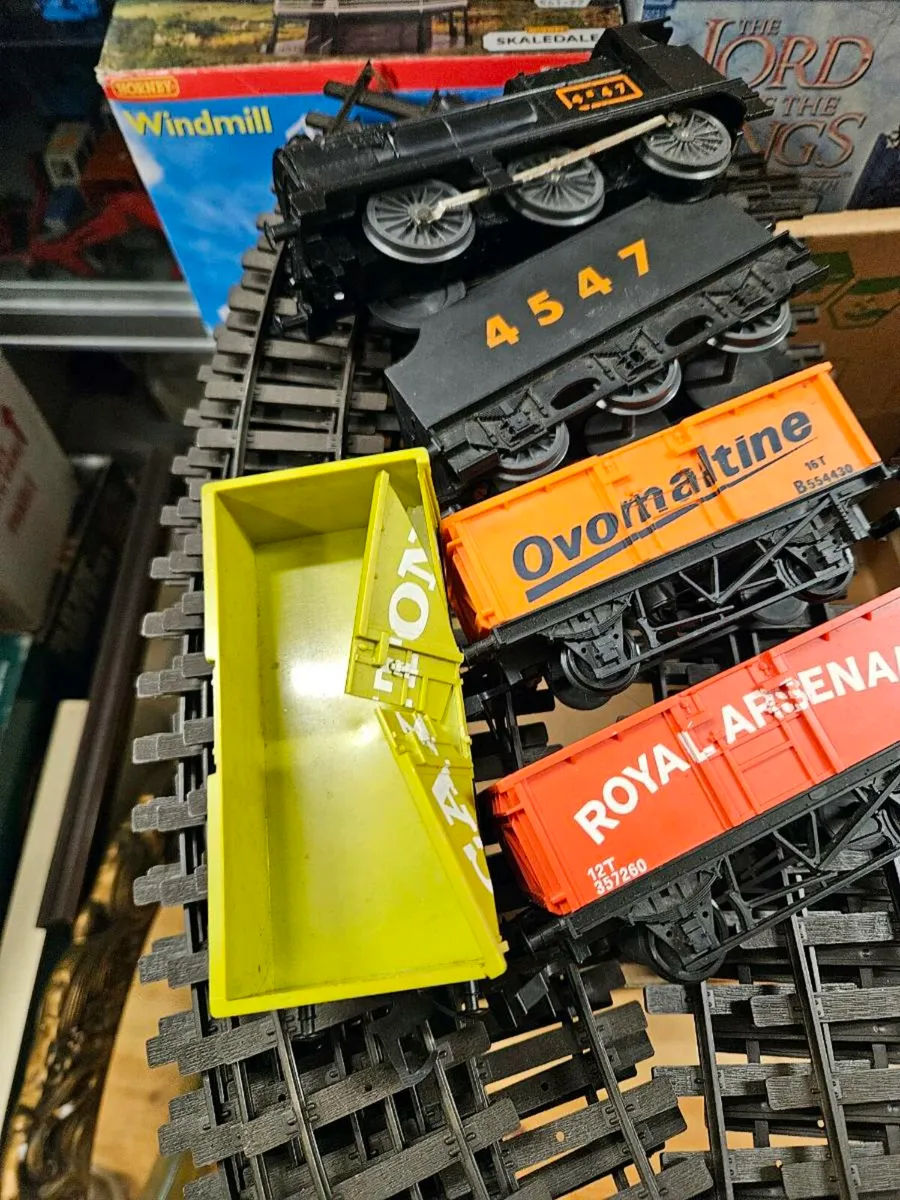 Hornby Lima O Gauge Train - Image 4