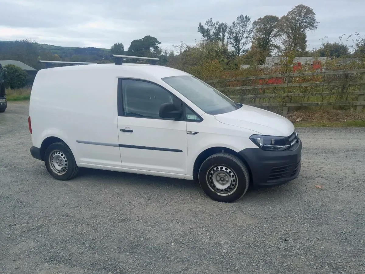 Vw caddy - Image 1