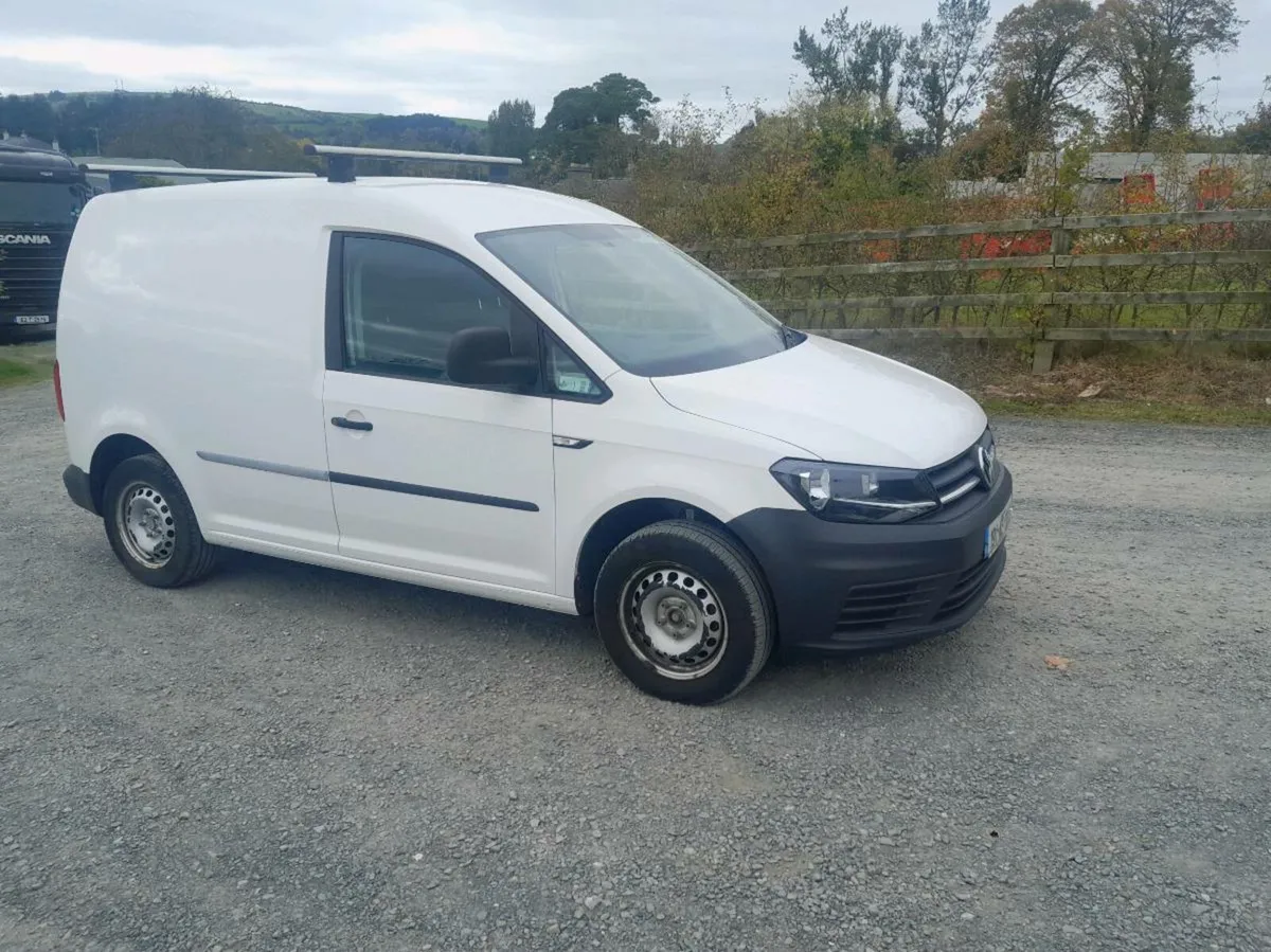 Vw caddy - Image 2