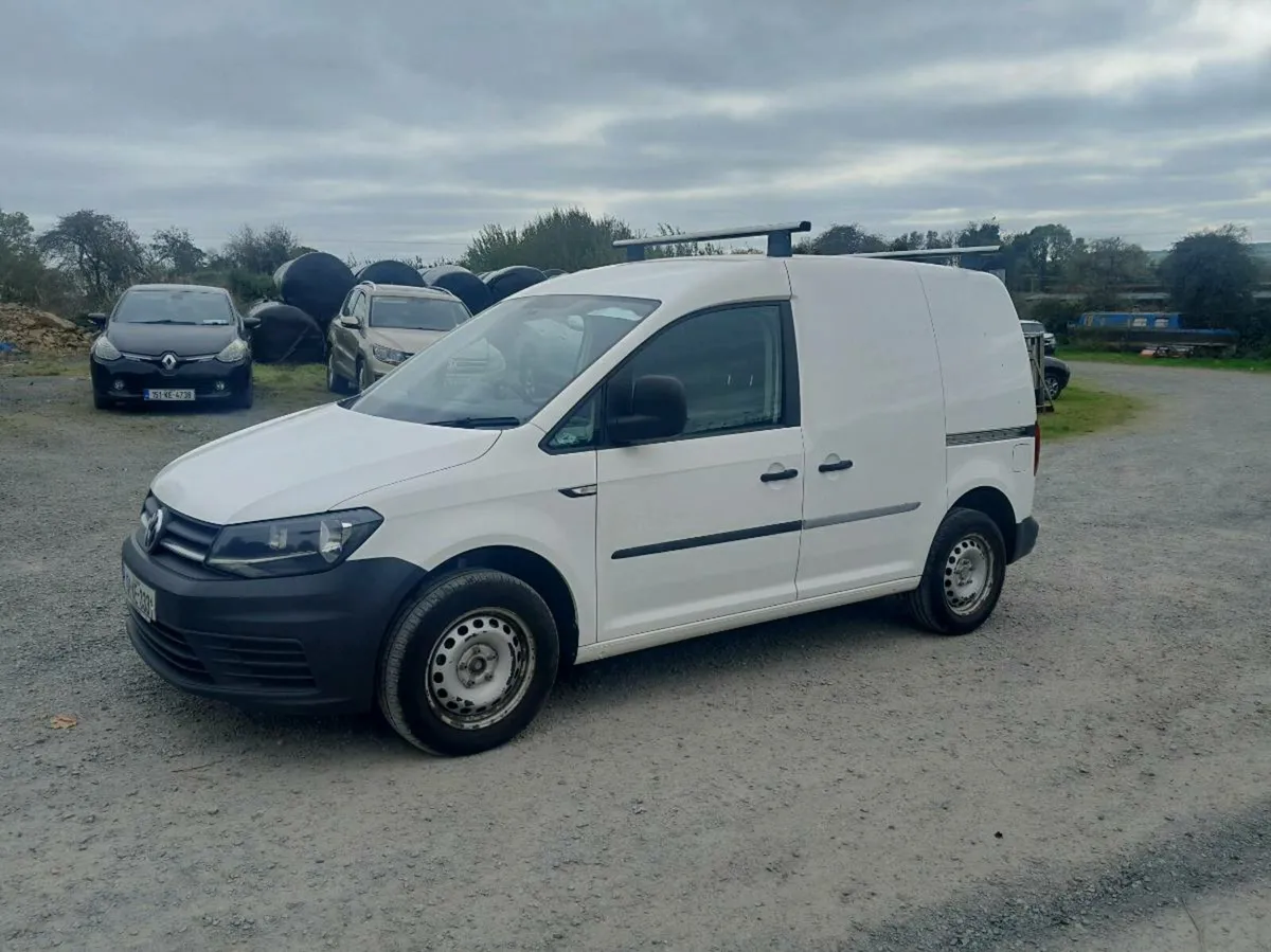 Vw caddy - Image 3