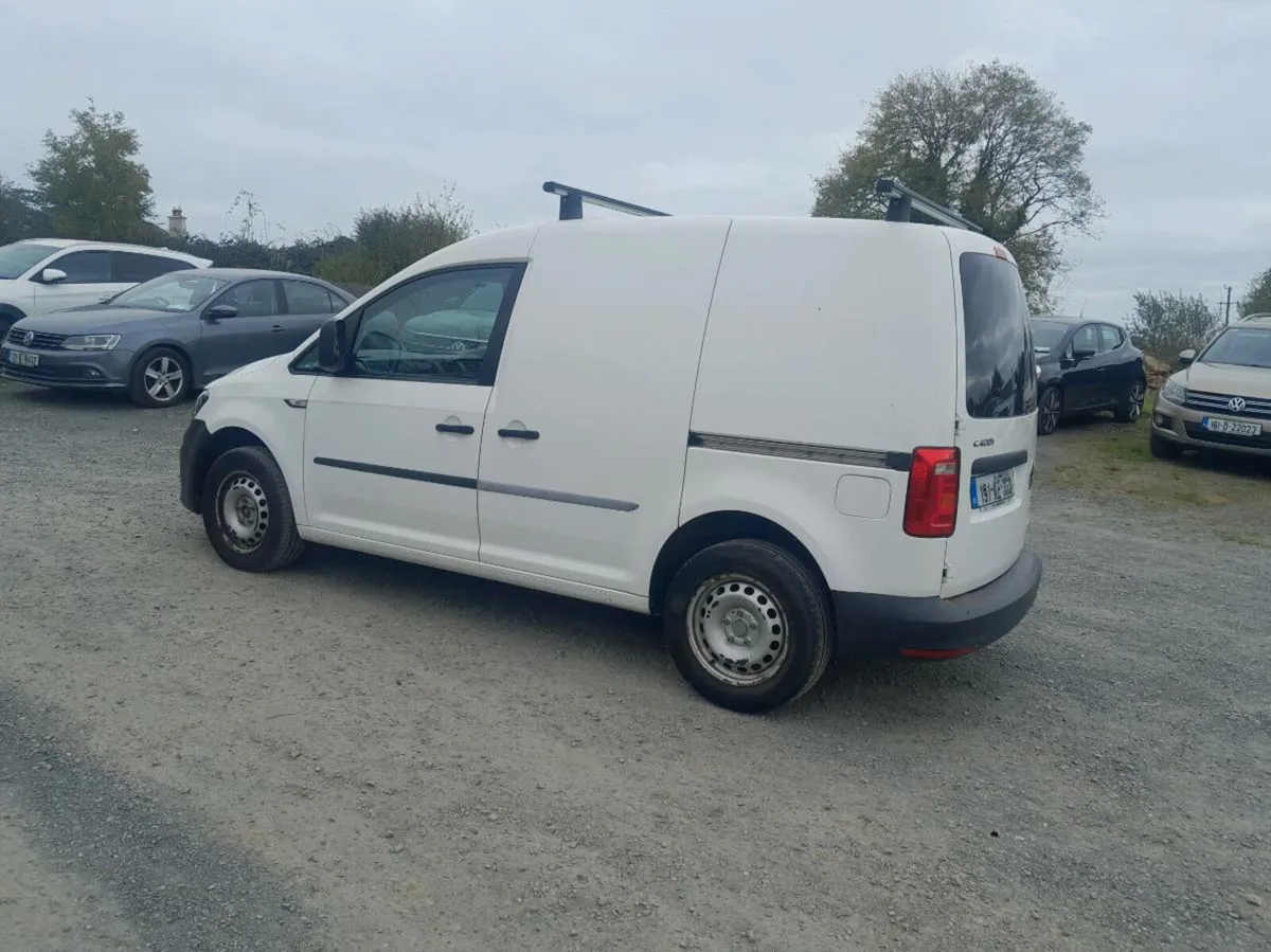 Vw caddy - Image 4